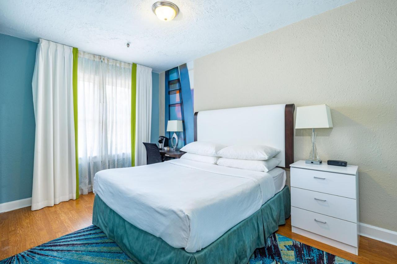 The Exchange Hotel เซนต์ปีเตอร์สเบิร์ก ภายนอก รูปภาพ