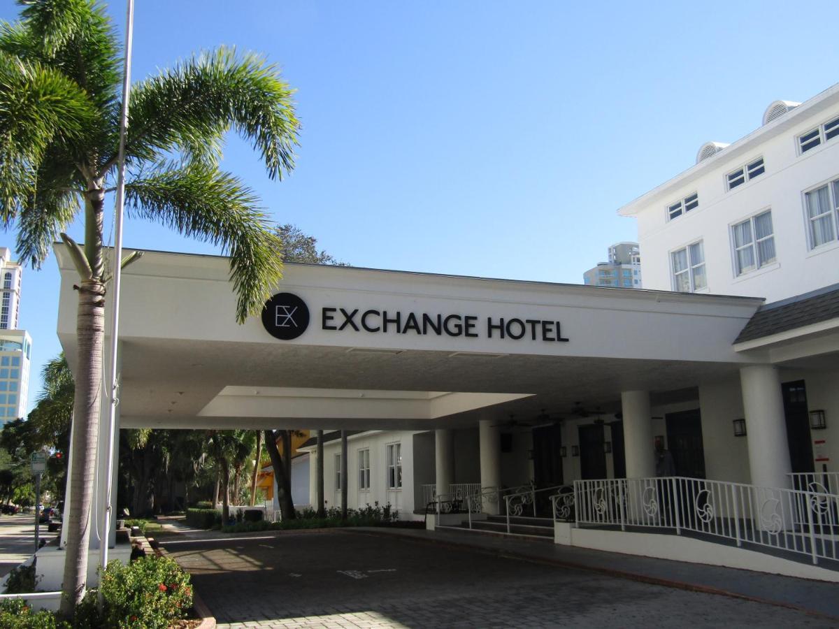 The Exchange Hotel เซนต์ปีเตอร์สเบิร์ก ภายนอก รูปภาพ