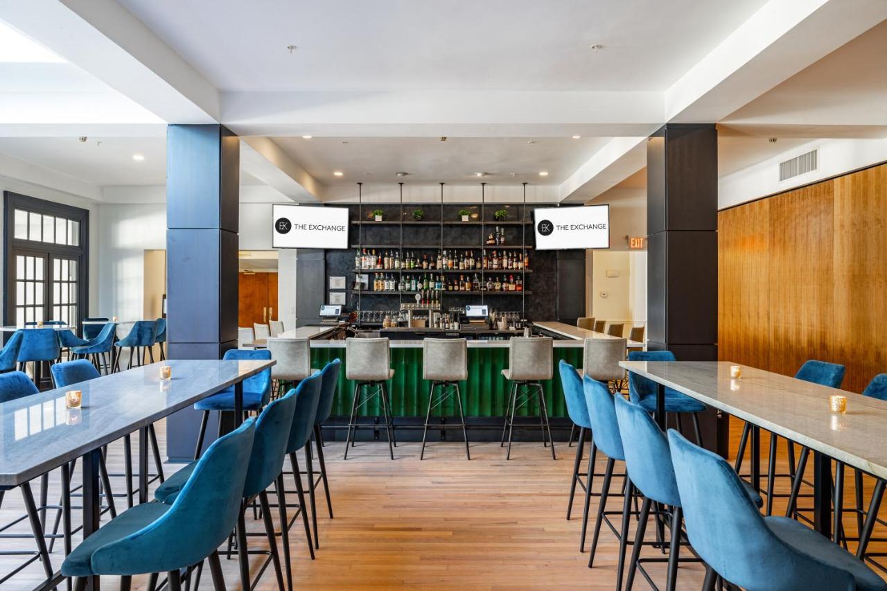 The Exchange Hotel เซนต์ปีเตอร์สเบิร์ก ภายนอก รูปภาพ