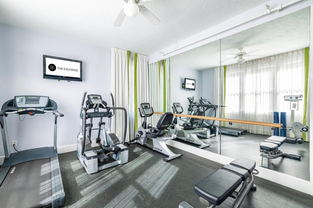 The Exchange Hotel เซนต์ปีเตอร์สเบิร์ก ภายนอก รูปภาพ